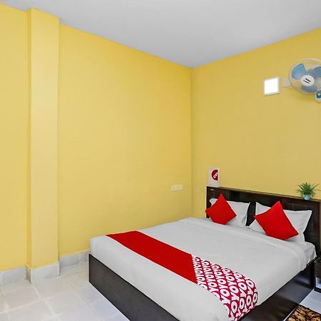 Hotel O Seven Inn Bhubaneswar Dış mekan fotoğraf