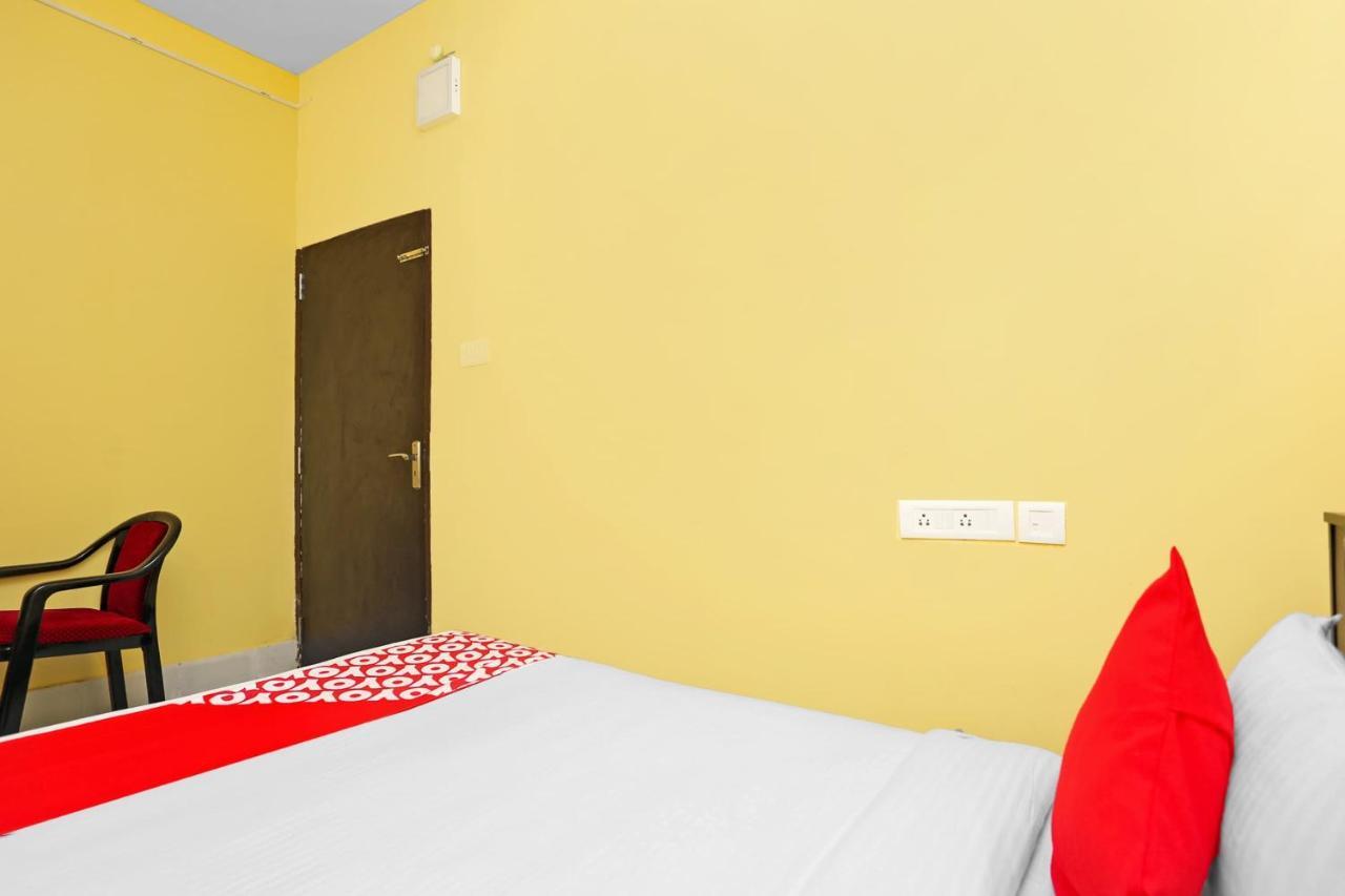 Hotel O Seven Inn Bhubaneswar Dış mekan fotoğraf