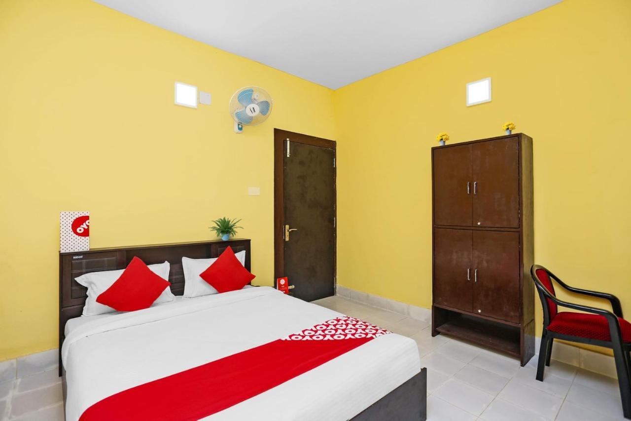 Hotel O Seven Inn Bhubaneswar Dış mekan fotoğraf