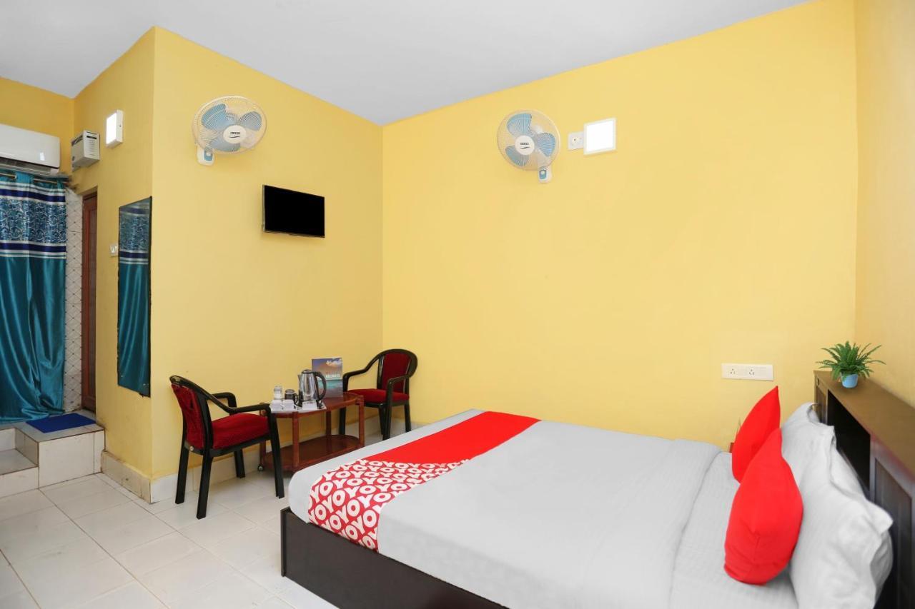 Hotel O Seven Inn Bhubaneswar Dış mekan fotoğraf