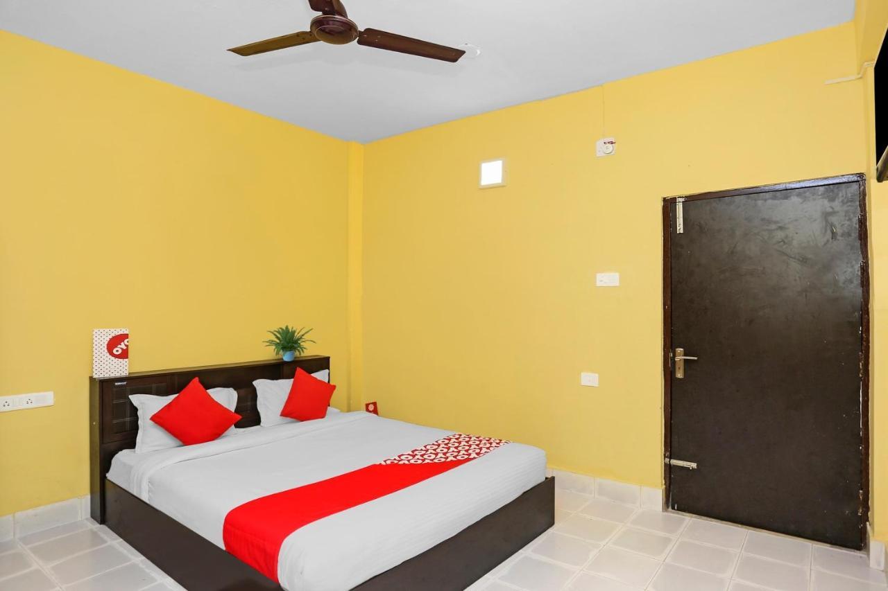 Hotel O Seven Inn Bhubaneswar Dış mekan fotoğraf