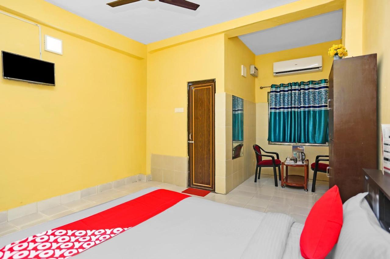 Hotel O Seven Inn Bhubaneswar Dış mekan fotoğraf