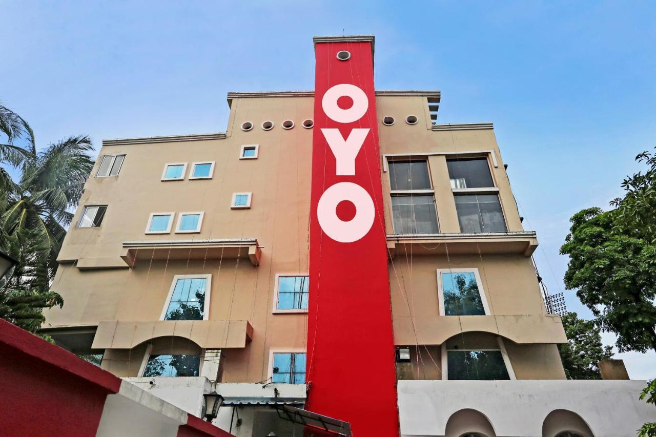 Hotel O Seven Inn Bhubaneswar Dış mekan fotoğraf