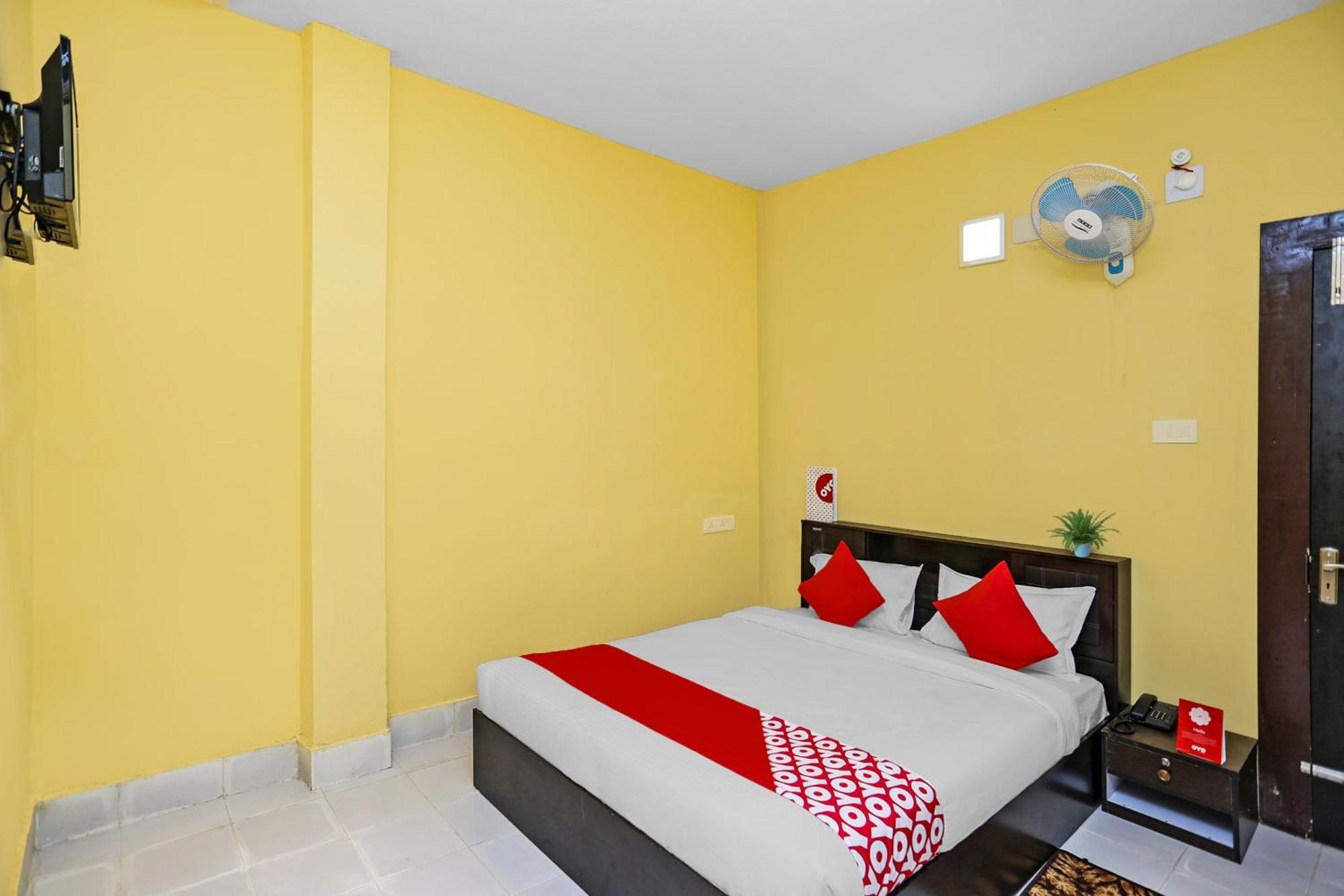 Hotel O Seven Inn Bhubaneswar Dış mekan fotoğraf